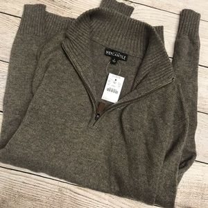 BNWT JCrew wool pull over